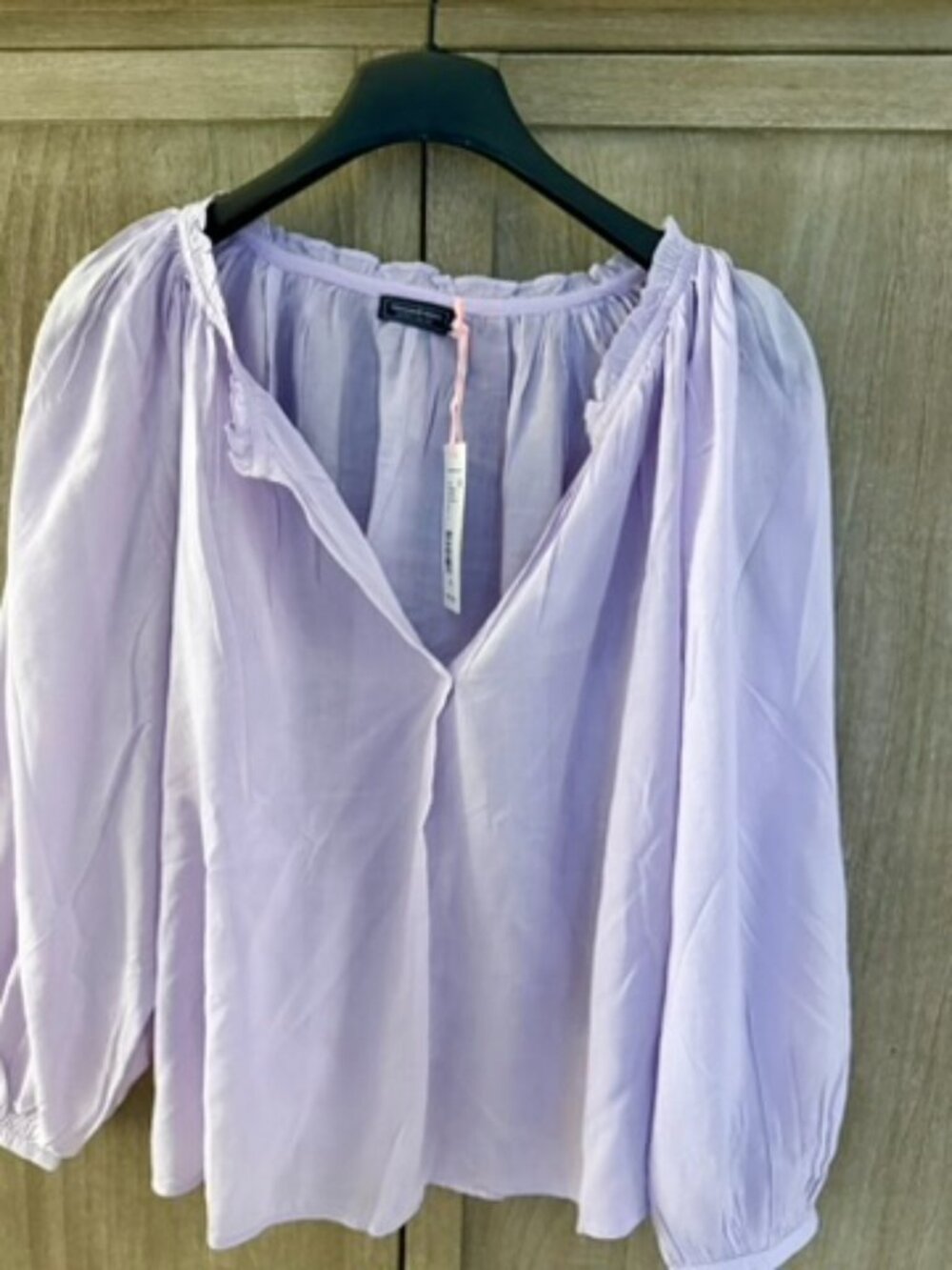 Vineyard Vines Addison Top - Lavender (M)